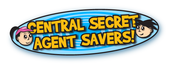 CSAS - Central Secret Agent Savers - by Central National Bank
